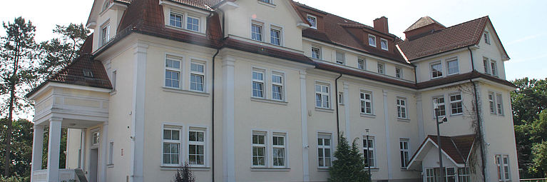 Wohnstätte Bielefeld - Haus 2 Wohnstätte Bielefeld - Haus 2