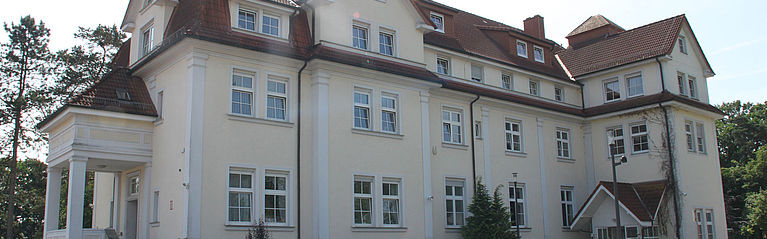 Wohnstätte Bielefeld - Haus 2 Wohnstätte Bielefeld - Haus 2