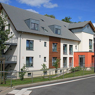 Wohngruppe Bielefelder Straße - Haus 1 Wohngruppe Bielefelder Straße - Haus 1