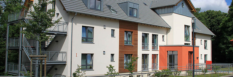 wohnstätte Bielefelder Straße - Haus 1 wohnstätte Bielefelder Straße - Haus 1