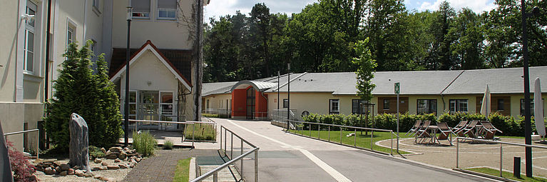 Wohnstätte Bielefelderstraße - Haus 3 Wohnstätte Bielefelderstraße - Haus 3