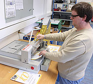 Mitarbeiter Mitarbeiter