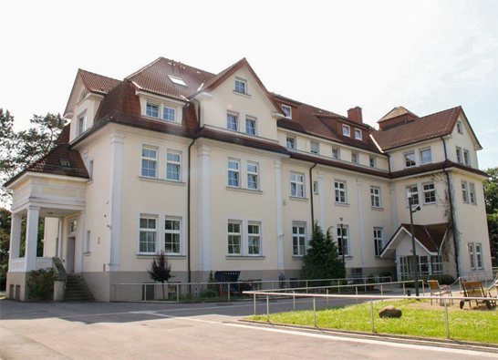 Wohnstätte Bielefeld - Haus 2